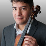 Musician, violin